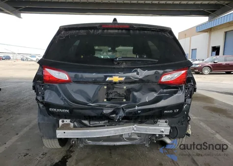 2020 Chevrolet Equinox Lt z USA, uszkodzony, nr VIN 2GNAXUEV9L6236547
